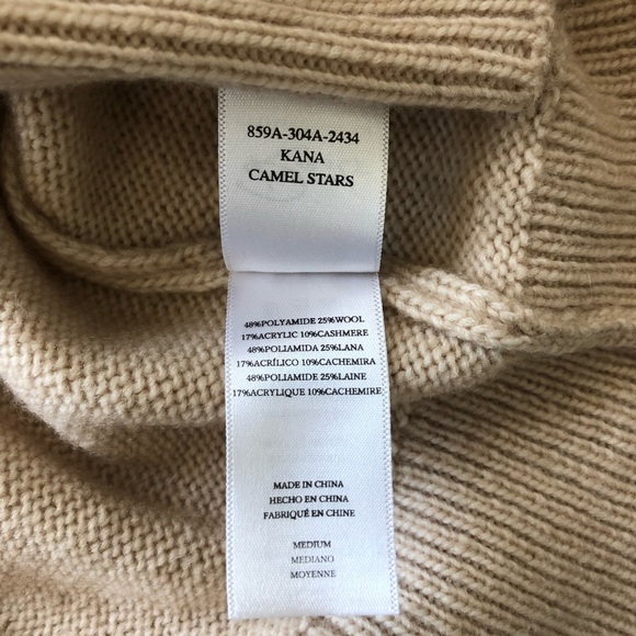 NWT Rails Kana Star Knit Sweater - Picture 13 of 13